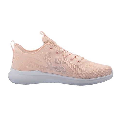 Propet Women's US7/EU37.5 TravelBound Spright Sneaker Peach Mousse