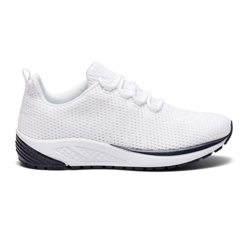 Propet Tour WAA112 Women's US6/EU36.5 Knit Shoe White