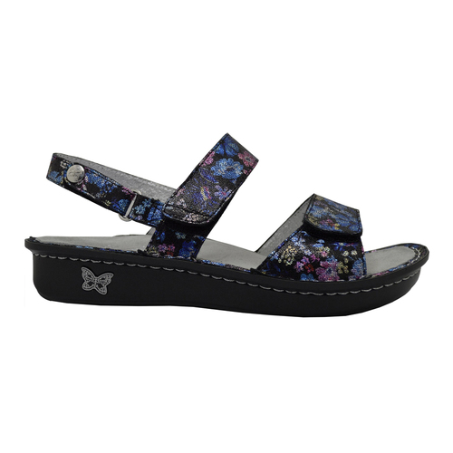 Alegria Women's Verona Wilden Leather Sandal Shoes US10.5-11/EU41