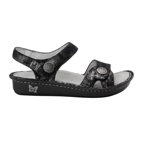 Alegria Women's Vienna Smolder Leather Sandal Shoes US8-8.5/EU38