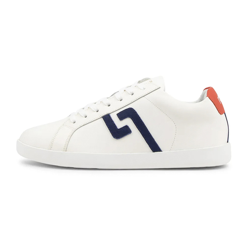 Rollie Prime Men's US12/EU46 Retro Leather Sneaker Shoe