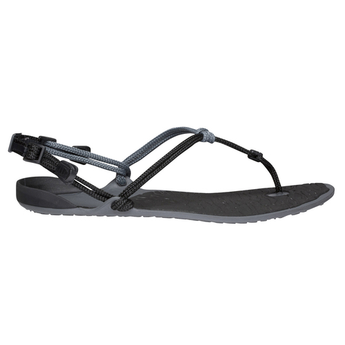 Xero Women's US8/EU38.5 Amuri Cloud Barefoot Sandal Black
