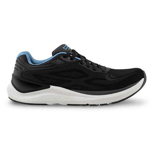 Topo Ultrafly 3 Women's Mesh Shoes Black/Blue US7/EU38