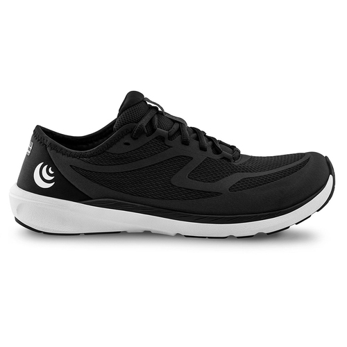 Topo ST-4 Men's Mesh Athletic Shoes Black US12/EU46.5