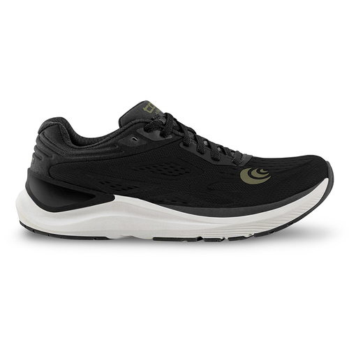 Topo Ultrafly 3 Men's Mesh Shoes Black/Olive US11/EU45