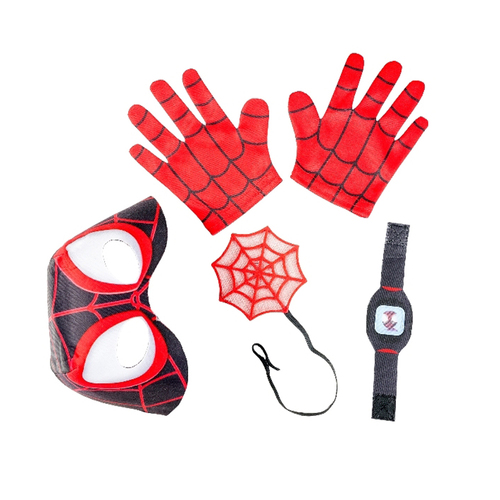 Marvel Miles Morales Kids/Children Halloween Accessory Set