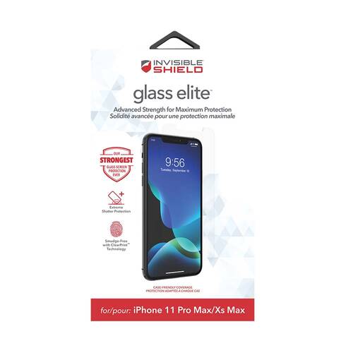 InvisibleShield Glass Screen For iPhone 11 Pro Max
