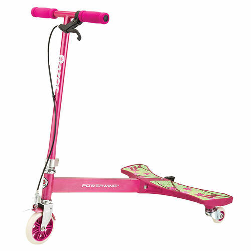 Razor Powerwing Sweet Pea Pink Scooter