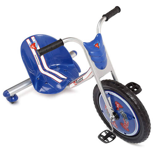 Razor RipRider 360 Caster Trike - Blue