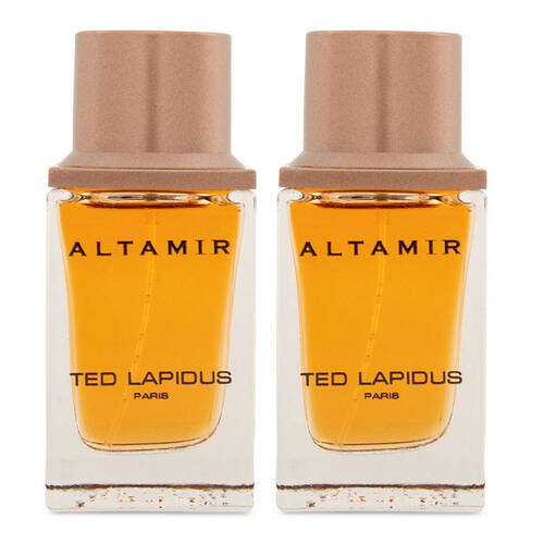 2PK Altamir Ted Lapidus 30ml EDT - Men