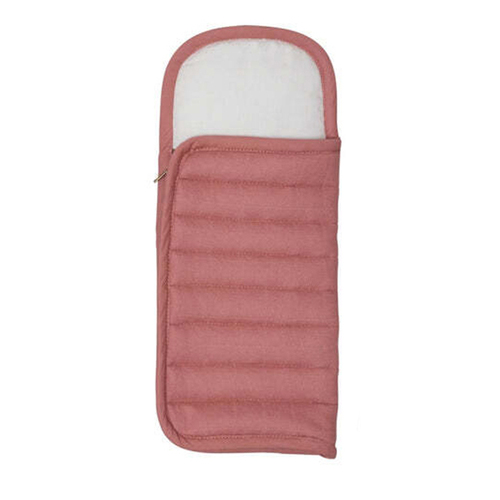 Fabelab 35cm Sleeping Bag Bed Toy For Dolls - Clay