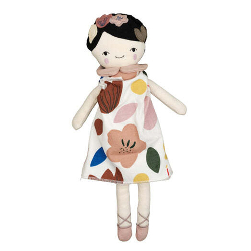 Fabelab Mei Mei 40cm Fab Friends Doll Plush Toy Kids
