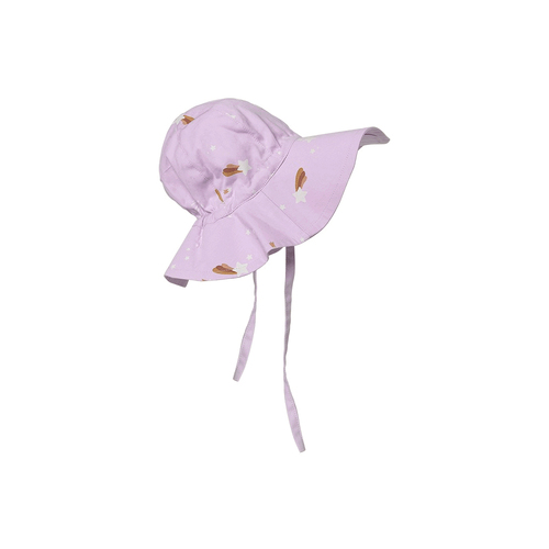 Fabelab Cotton Sunhat Head Protection Kids/Children 2-4y Celestial