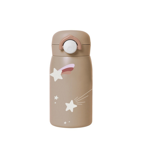Fabelab Shooting Star 320ml Stainless Water Bottle Kids 3y+ Small