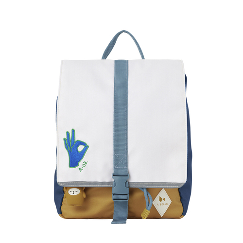Fabelab A-OK Eco Backpack 32cm/7L Travel Bag - Small