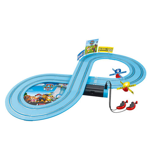 Carrera First 2.4m Paw Patrol On a Roll Slot Car Set - 3y+	