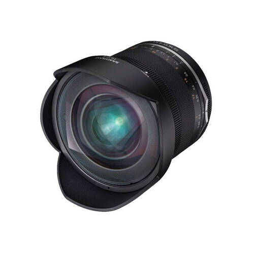 Samyang 14mm F2.8 MK2 MFT Camera Lens Full Frame - Black