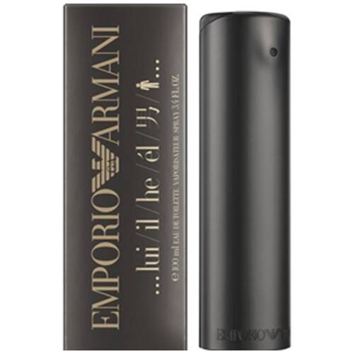  Emporio Armani He Men Fragrance EDT Eau de Toilette Spray Bottle 100ml