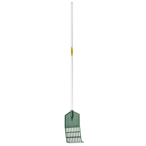 Cyclone Shrub Rake 195mm Outdoor Garden Maintenance