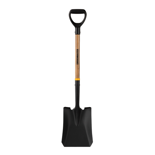 Gardenmaster Shovel Square Mouth Poly D Handle Garden Digging