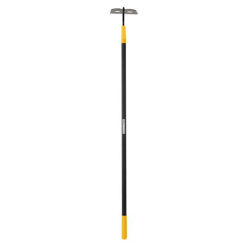 Gardenmaster Mortar Hoe Fibreglass Handle Garden Tool