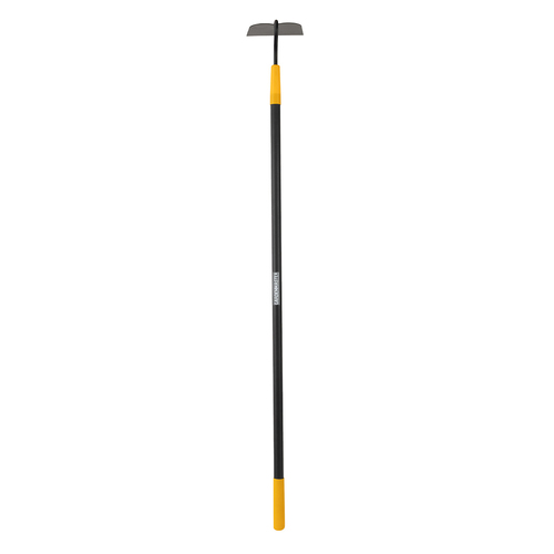 Gardenmaster Swan Neck Hoe Fibreglass Handle Garden Tool