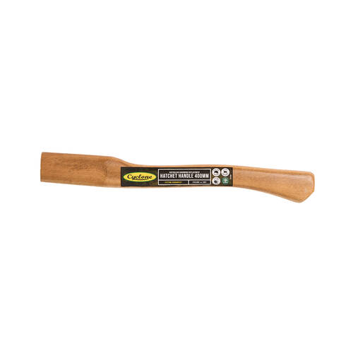 Cyclone Timber Hatchet Replacement Handle 40x5cm - Brown