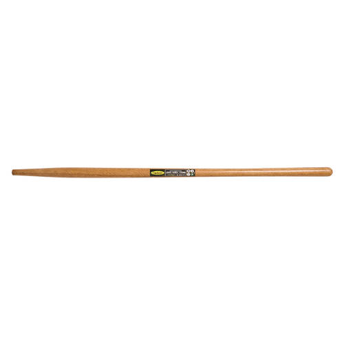 Cyclone Timber Shovel Replacement Handle 120x4cm - Brown