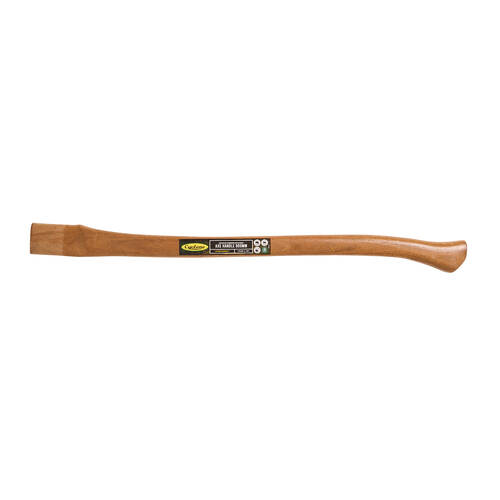 Cyclone Timber Axe Replacement Handle 80x6cm - Brown