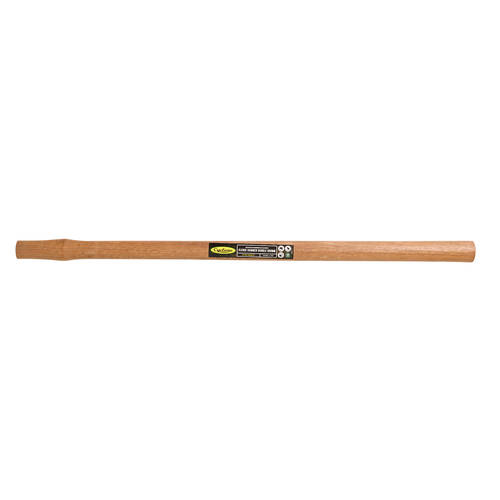 Cyclone Timber Sledge Replacement Handle 90x5cm - Brown