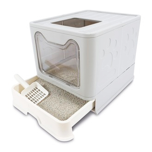 M-Pets SILE Cat Litter Box