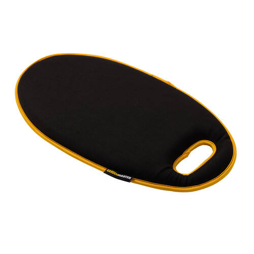 Gardenmaster Neoprene Kneeling Pad Rectangular 26x46cm - Black