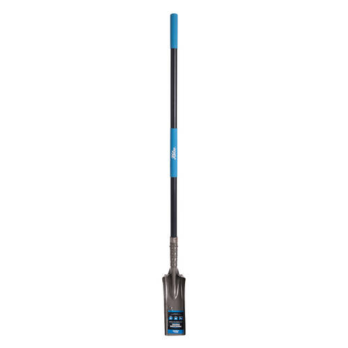 Kelso Heavy-Duty Steel Trenching Shovel Long Handle 153x18cm