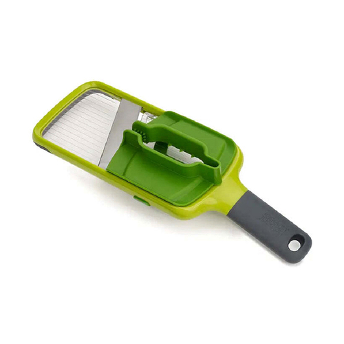 Joseph & Joseph 30cm Multi-Grip Mandoline Slicer - Green