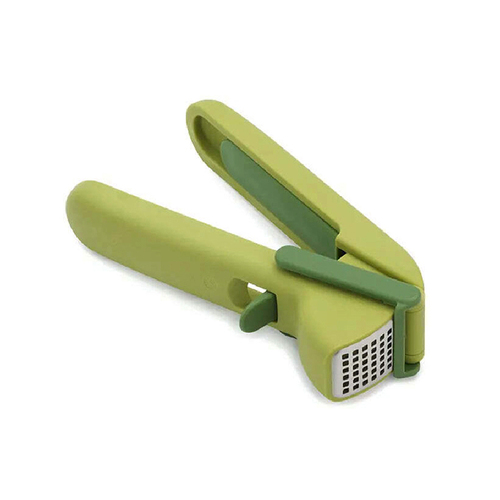 Joseph & Joseph CleanForce Garlic Press Crusher Kitchen  - Green