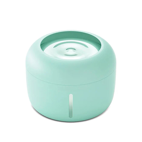 Tomcat Pet Cat/Dog 2.5L Plastic Water Drink Fountain - Aqua