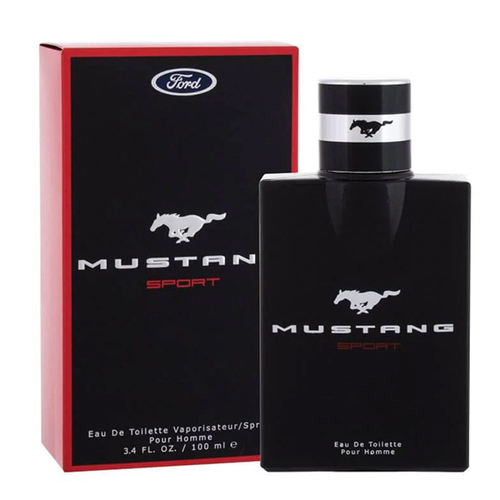 Ford Mustang Sport Men's 100ml EDT Eau De Toilette