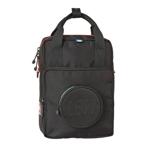 Lego Brick 1x1 Kids Backpack School Bag 29cm Multi