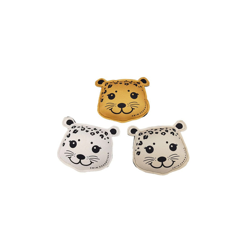 3pc Swim Essentials Kids Dive Buddies Pop-up Toys - Leopard