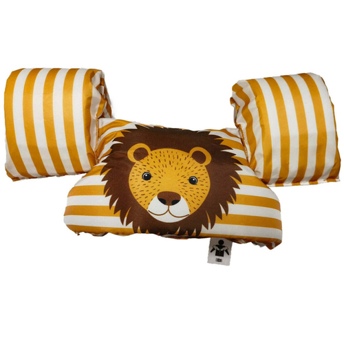 Swim Essentials Kids Puddle Jumper Swim Vest Lion 2-6y