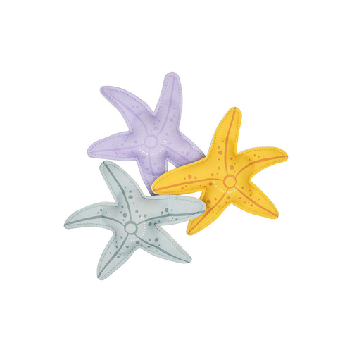3pc Swim Essentials Kids Dive Buddies Outdoor Pop-up Toys - Sea Stars