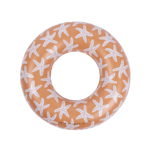 Swim Essentials Beach/Pool Inflatable Swim Ring 90cm - Sea Star