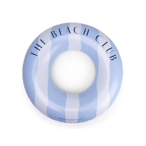 Swim Essentials Kids Inflatable Swimming Ring Pool Floater 120cm The Beach Club
