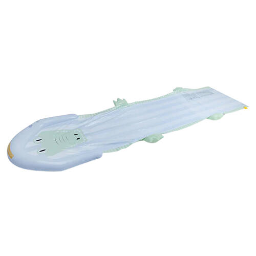 Swim Essentials Kids/Children Outdoor Waterslide 5.5m Dreamscape Crocodile