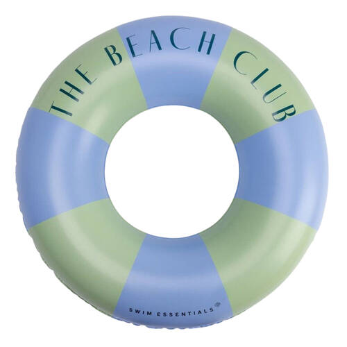 Swim Essentials Kids Inflatable Swimming Ring Pool Floater 90cm The Beach Club