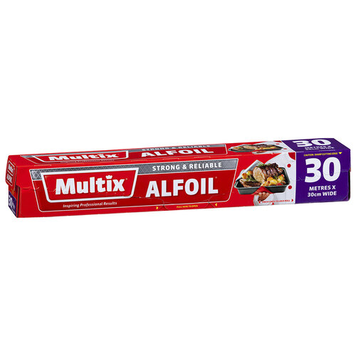 Multix Afoil 30m x 30 cm