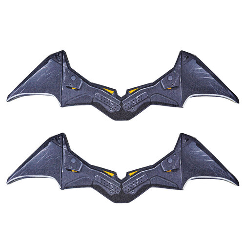 2PK DC Comics Dark Knight The Batman Club Costume Accessory