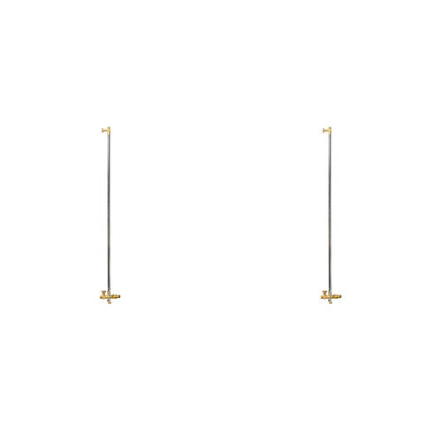 2PK Companion Gas Extension Pole For Pole Bag Outdoor Accessory 100cm