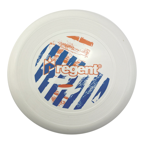 Regent 165g Flyer Disc Outdoor Game Toy 20cm Flying Disc Assorted