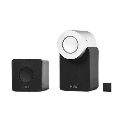 Nuki Smart Lock/Bridge Combo
